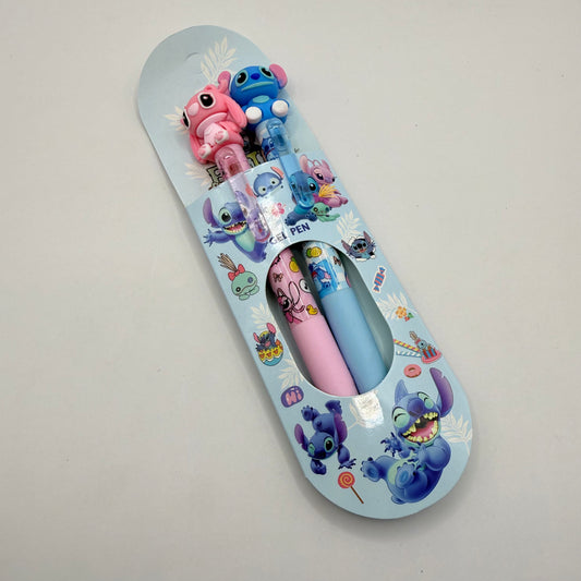 Disney's Lilo & Stitch Gel Pen Set