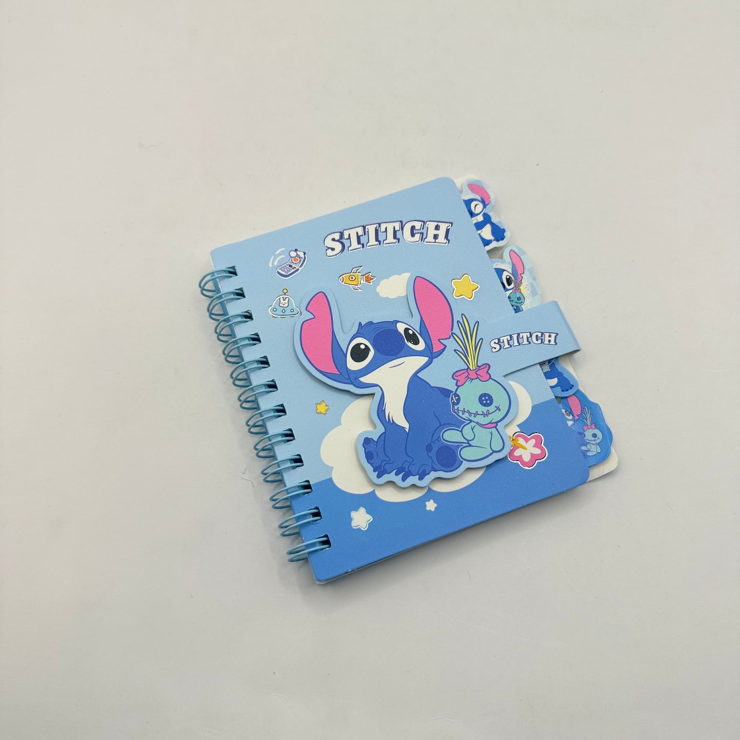 Disney's Lilo & Stitch Mini Notebook