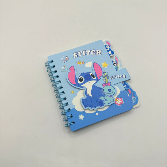 Disney's Lilo & Stitch Mini Notebook