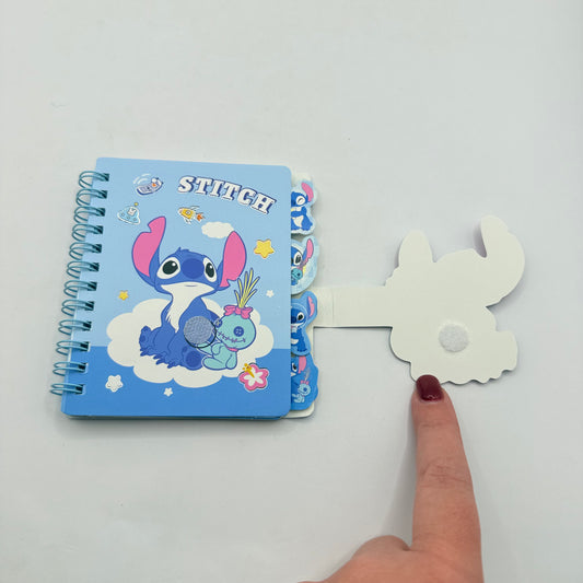 Disney's Lilo & Stitch Mini Notebook