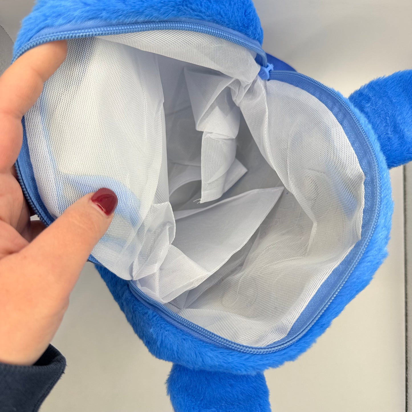 Disney's Lilo & Stitch Plush Small Backpack