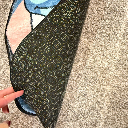 Disney's Lilo & Stitch Rug - Blue