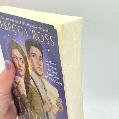 Divine Rivals by Rebecca Ross