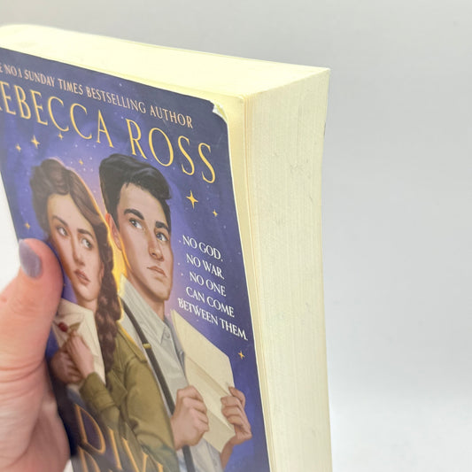 Divine Rivals by Rebecca Ross