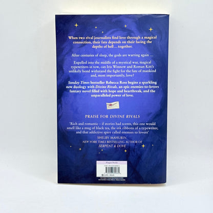Divine Rivals by Rebecca Ross