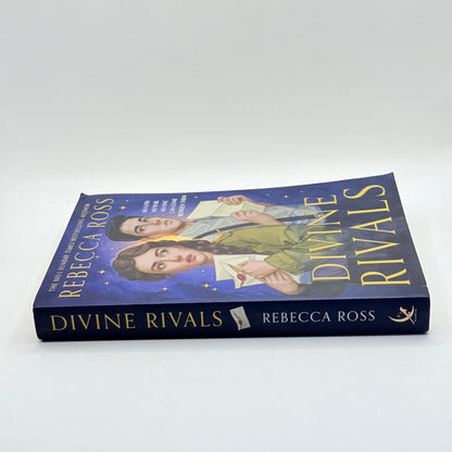 Divine Rivals by Rebecca Ross