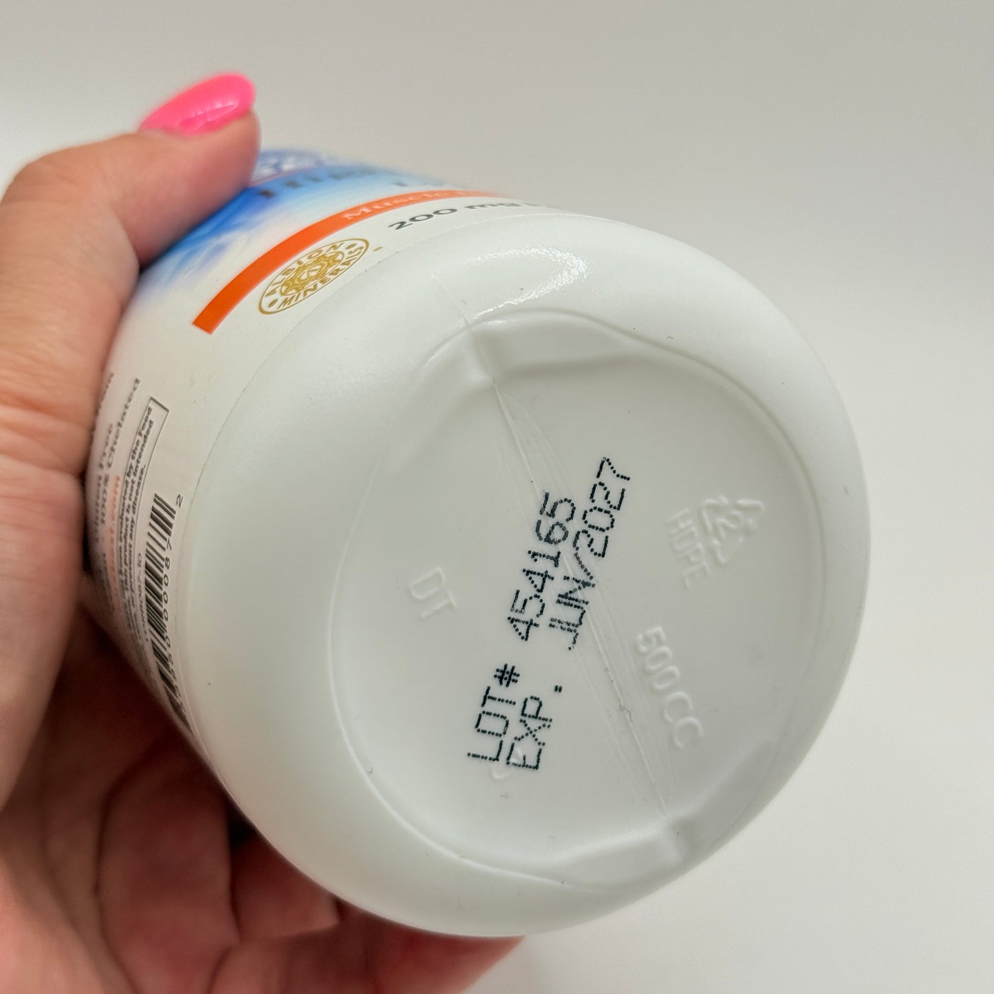 Doctor's Best High Absorption Magnesium Glycinate - 200mg - 240 Tablets