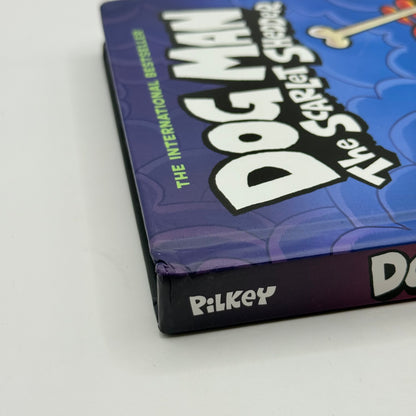 Dog Man The Scarlet Shedder by Dav Pilkey (1)