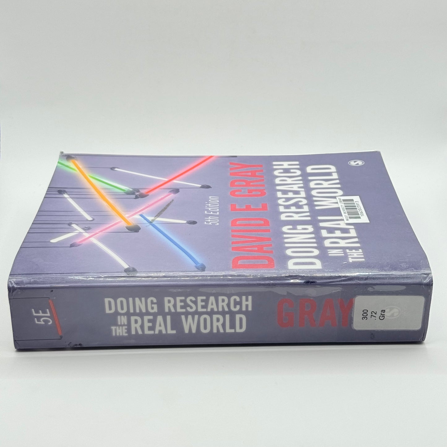 Doing Research in the Real World 5th Edition