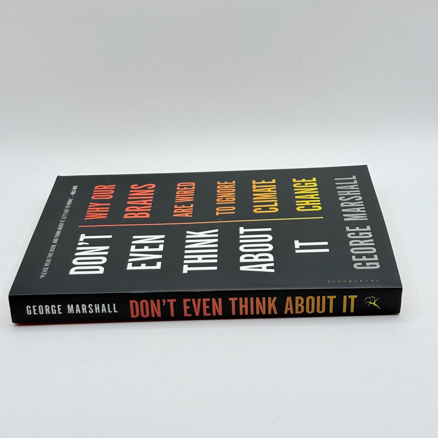 Don't Even Think About It by George Marshall