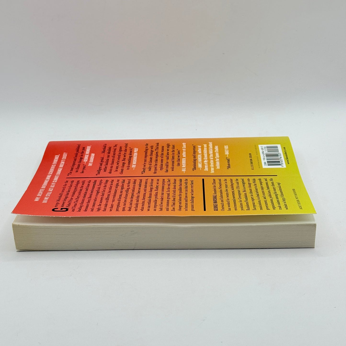 Don't Even Think About It by George Marshall