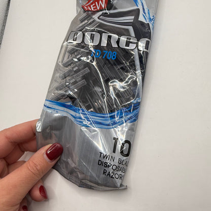 Dorco twin blade disposable razors - razors & razor blades original photo - what’s new health and wellness