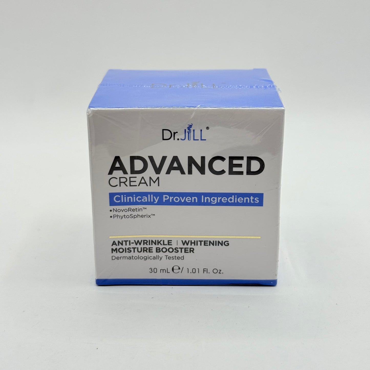 Dr. Jill ADVANCED CREAM Anti-Wrinkle & Moisture Booster 30mL