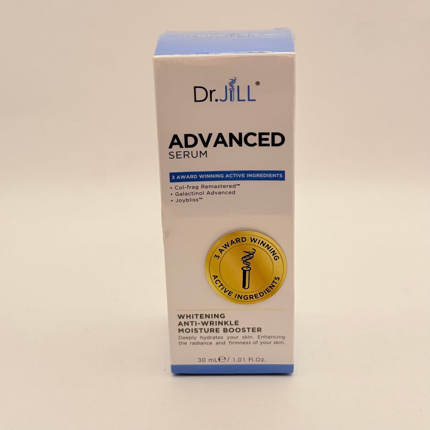 Dr. Jill ADVANCED SERUM Whitening Anti-Wrinkle & Moisture Booster 30mL
