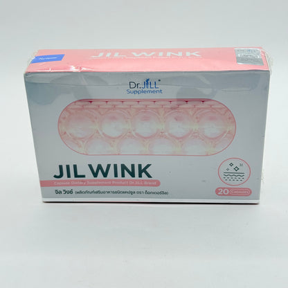 Dr. Jill JIL WINK Capsule Dietary Supplement (20 Capsules)