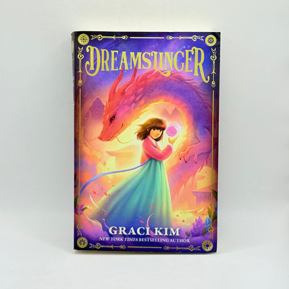 Dreamslinger: Slinger Series Book 1 by Graci Kim