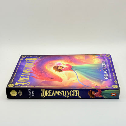 Dreamslinger: Slinger Series Book 1 by Graci Kim
