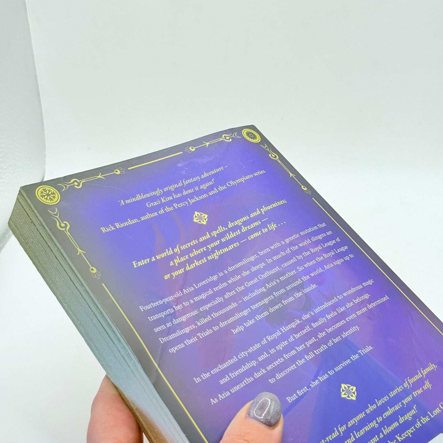 Dreamslinger: Slinger Series Book 1 by Graci Kim