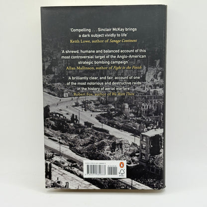 Dresden The Fire and the Darkness by Sinclair McKay