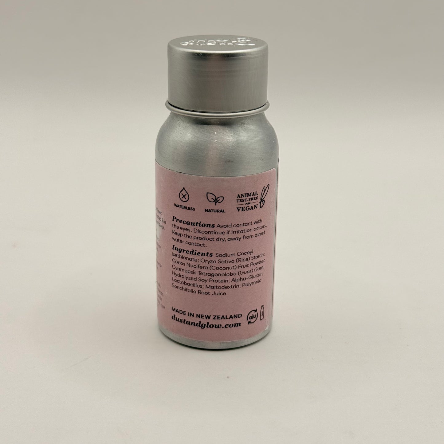 Dust & Glow Powder Based Shampoo - Balanced & Oily Hair - 15g Trial