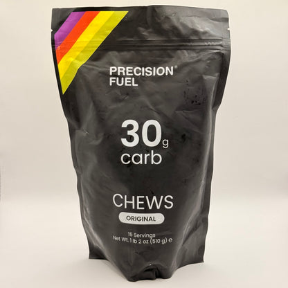 Precision fuel pf30 chew original precision fuel & hydration - nutrition gels & chews from google - what’s new health