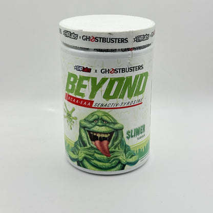 EHP Labs BEYOND BCAA-EAA Formula - Ghostbusters SLIMER Flavour 60 servings