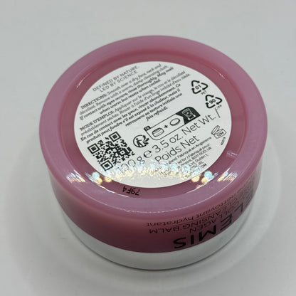 ELEMIS Pro-Collagen Rose Cleansing Balm Hydrating 3-in-1 Luxury Cleanser 100g