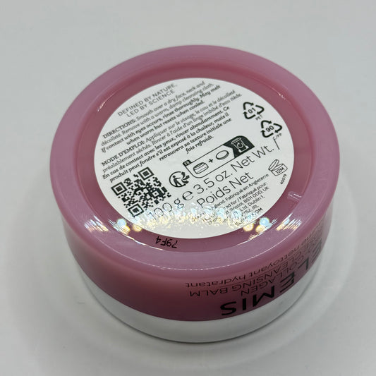 ELEMIS Pro-Collagen Rose Cleansing Balm Hydrating 3-in-1 Luxury Cleanser 100g