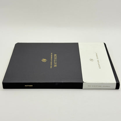 ESV Scripture Journal The Gospel According to Matthew