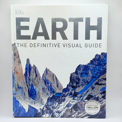 Earth The Definitive Visual Guide by DK