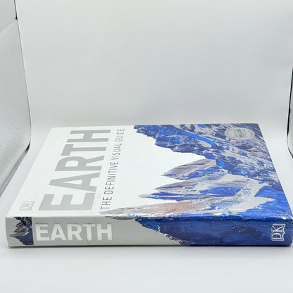 Earth The Definitive Visual Guide by DK