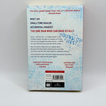 East of Hounslow by Khurrum Rahman