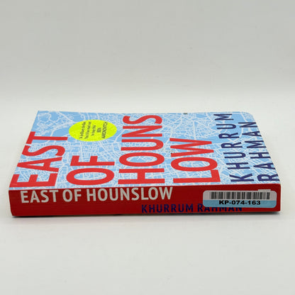 East of Hounslow by Khurrum Rahman
