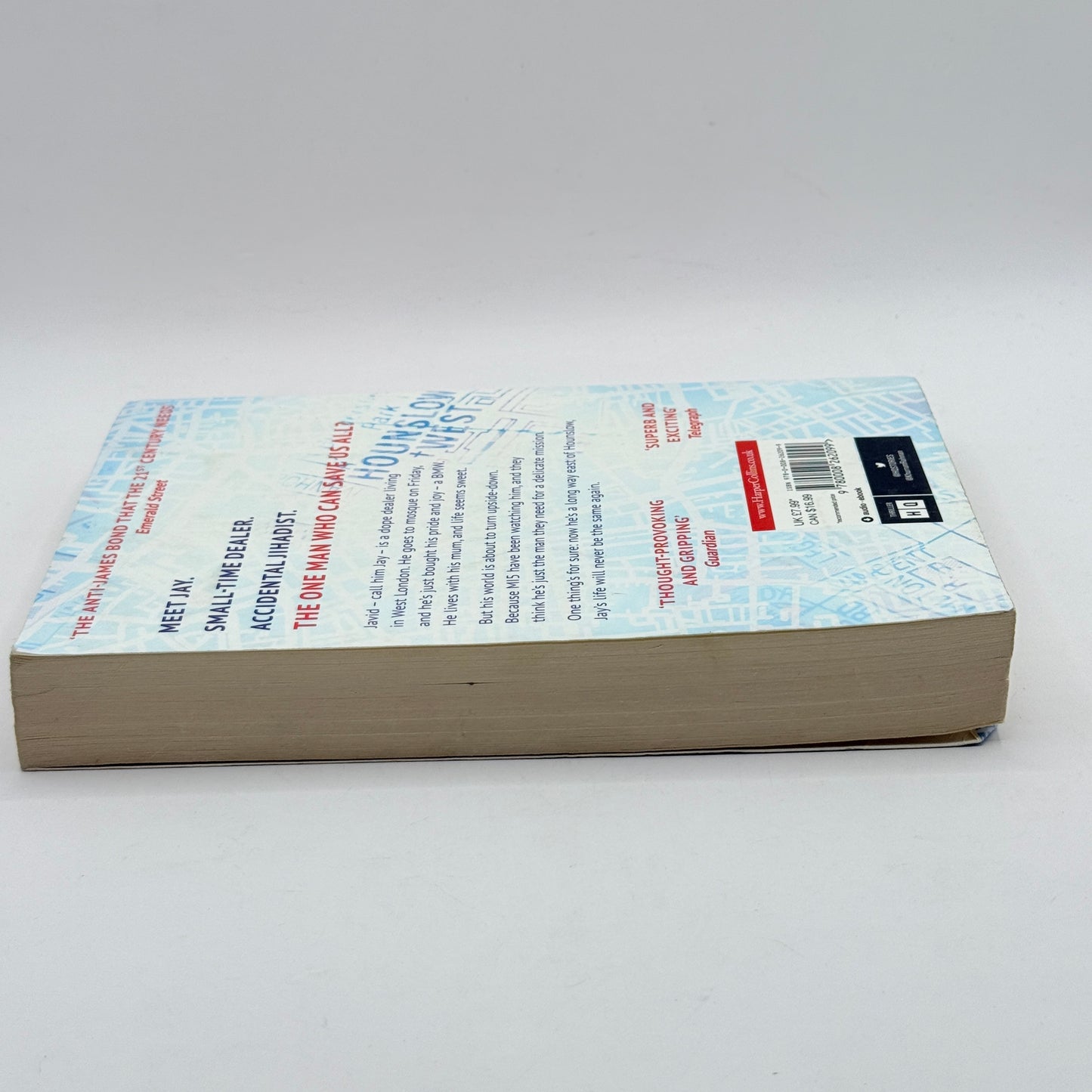 East of Hounslow by Khurrum Rahman