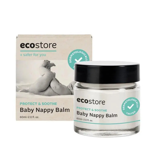 Ecostore baby nappy balm 60ml - diaper rash ointments health and wellness