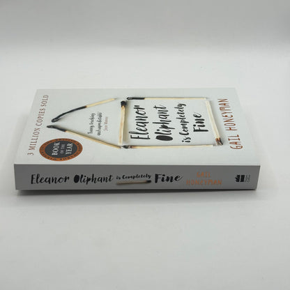 Eleanor Oliphant Is Completely Fine by Gail Honeyman