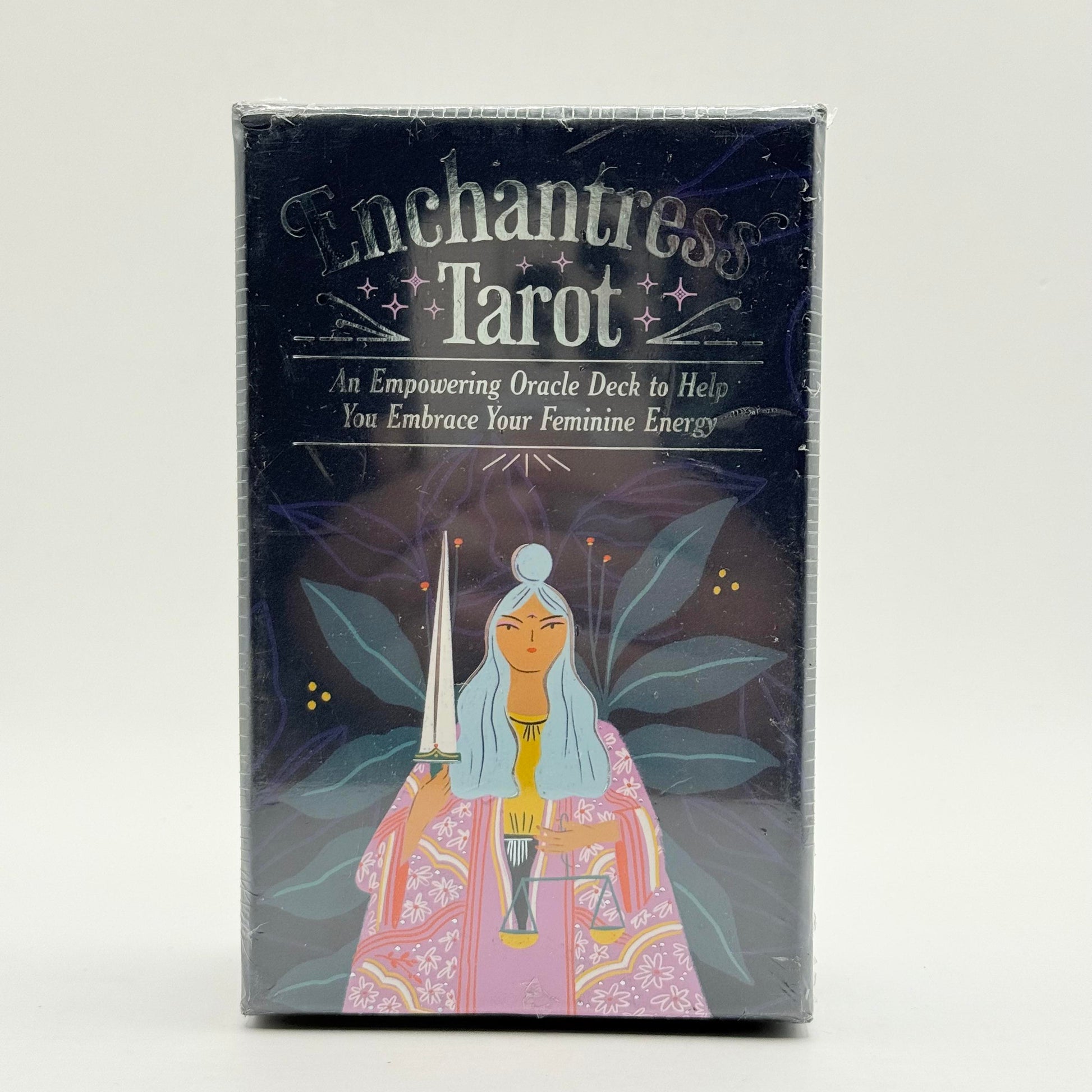 Enchantress tarot deck – empower your feminine energy! - tarot cards toys