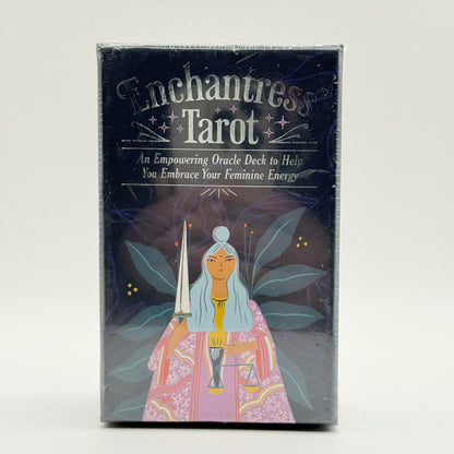 Enchantress tarot deck – empower your feminine energy! - tarot cards toys