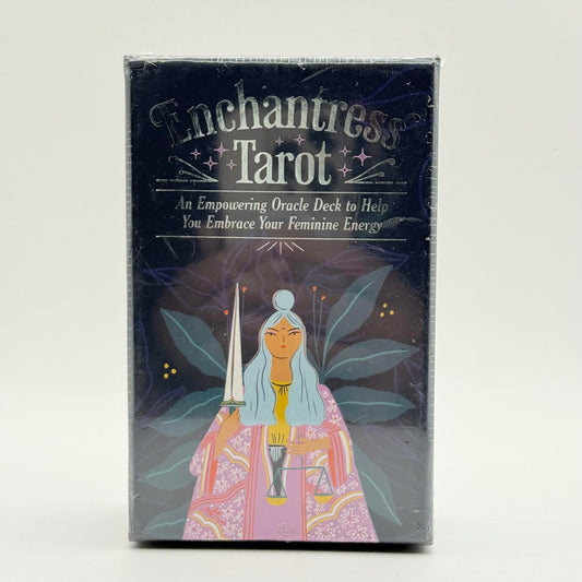 Enchantress tarot deck – empower your feminine energy! - tarot cards toys