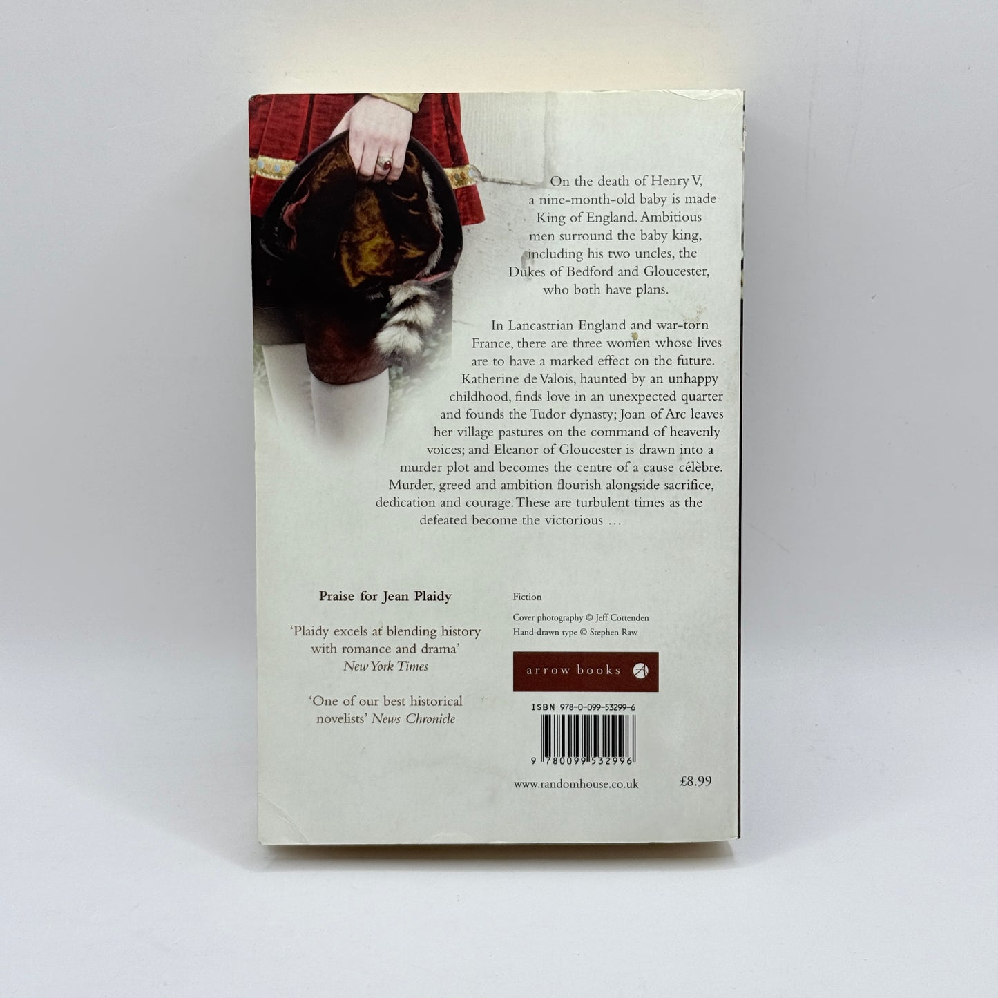 Epitaph for Three Women by Jean Plaidy