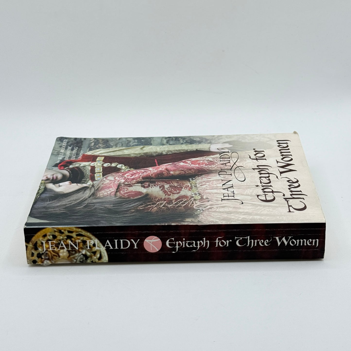 Epitaph for Three Women by Jean Plaidy