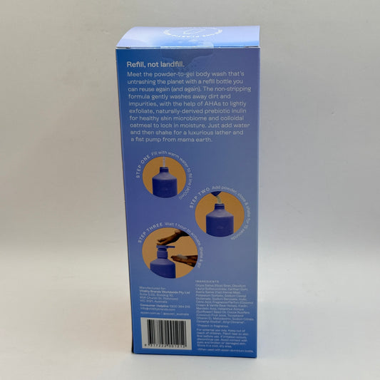 Epzen Body Wash Coconut Cream & Vanilla Bean (20g400mL)