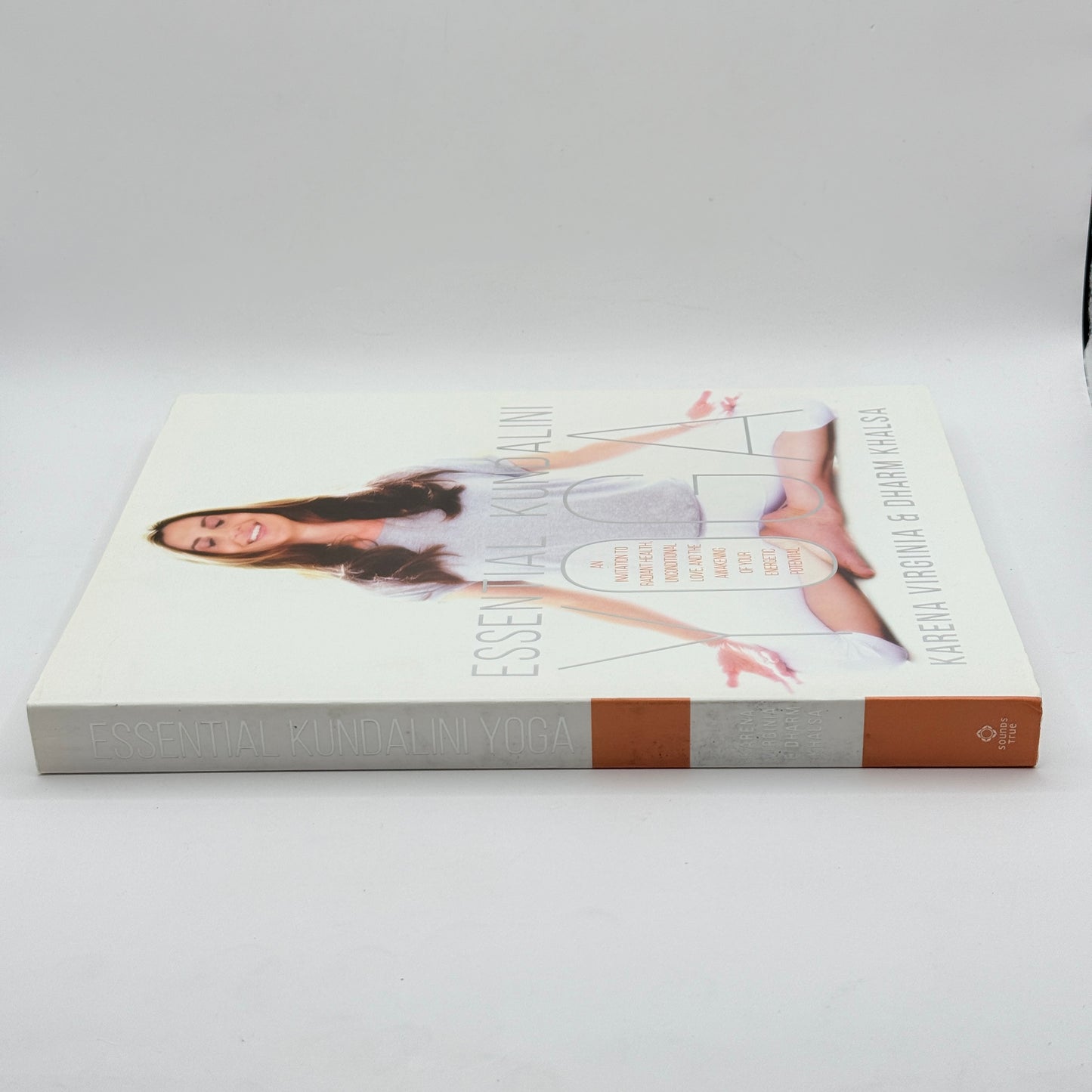 Essential Kundalini Yoga by Karena Virginia & Dharm Khalsa