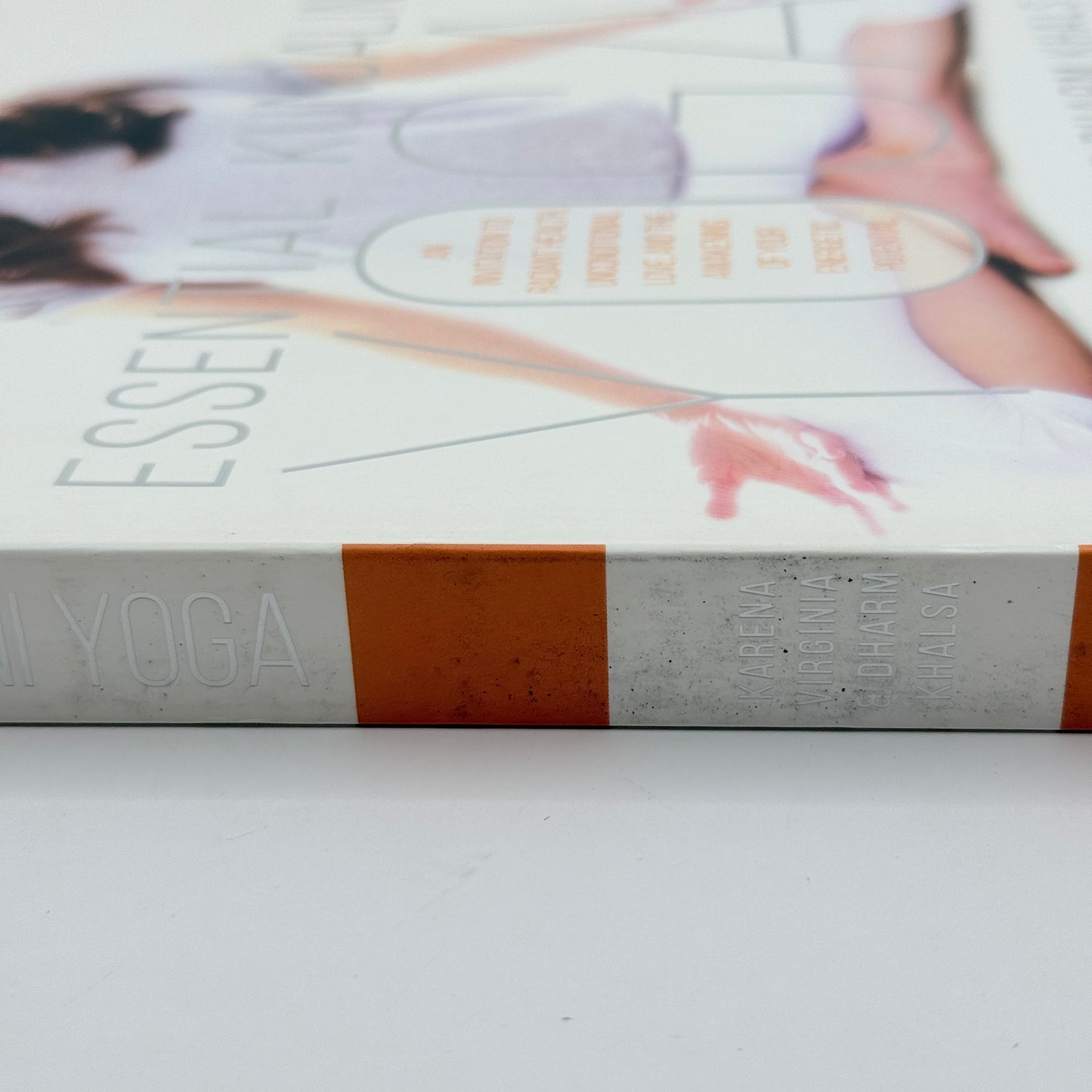 Essential Kundalini Yoga by Karena Virginia & Dharm Khalsa