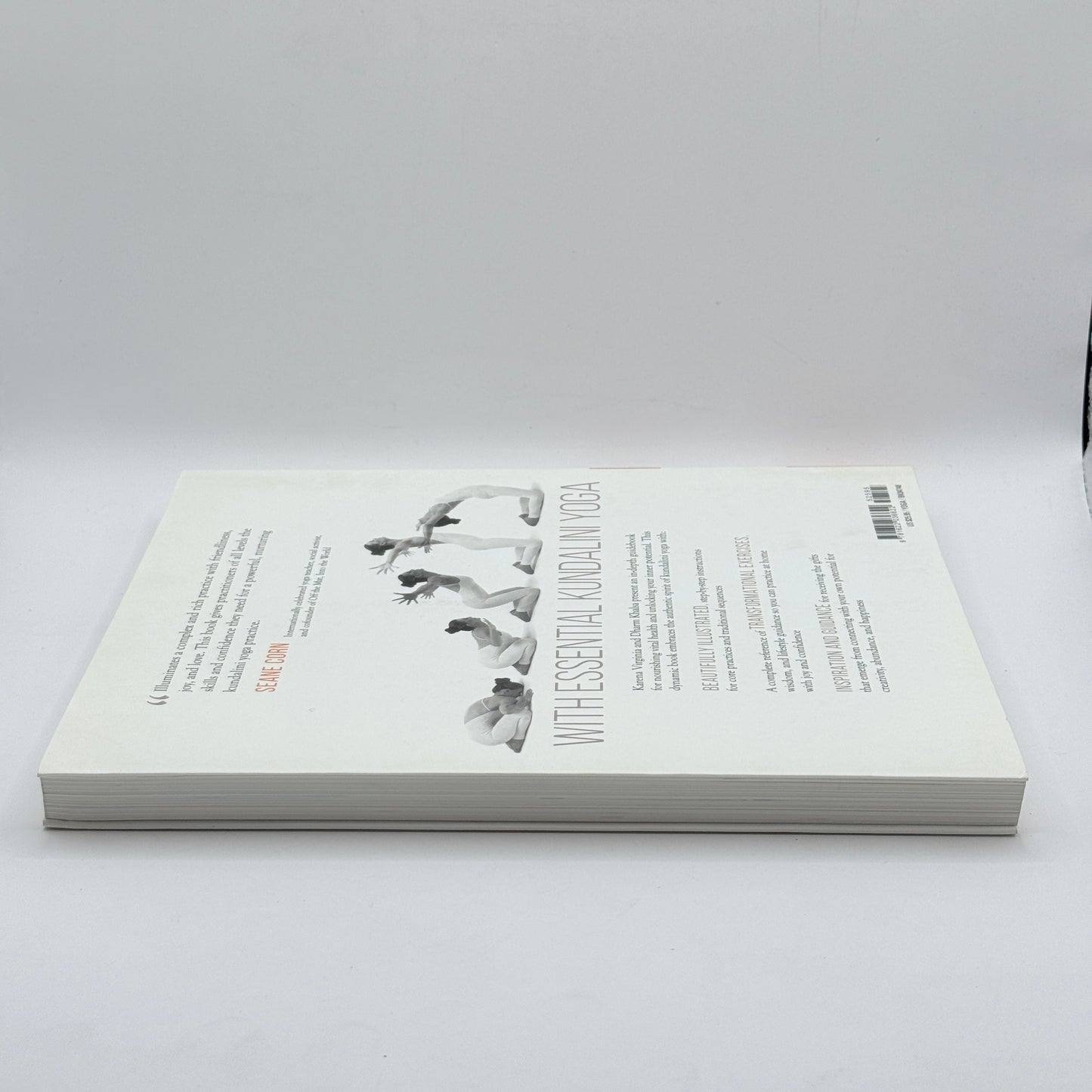 Essential Kundalini Yoga by Karena Virginia & Dharm Khalsa