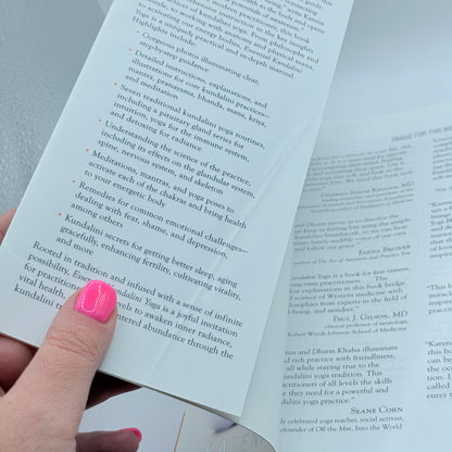 Essential Kundalini Yoga by Karena Virginia & Dharm Khalsa