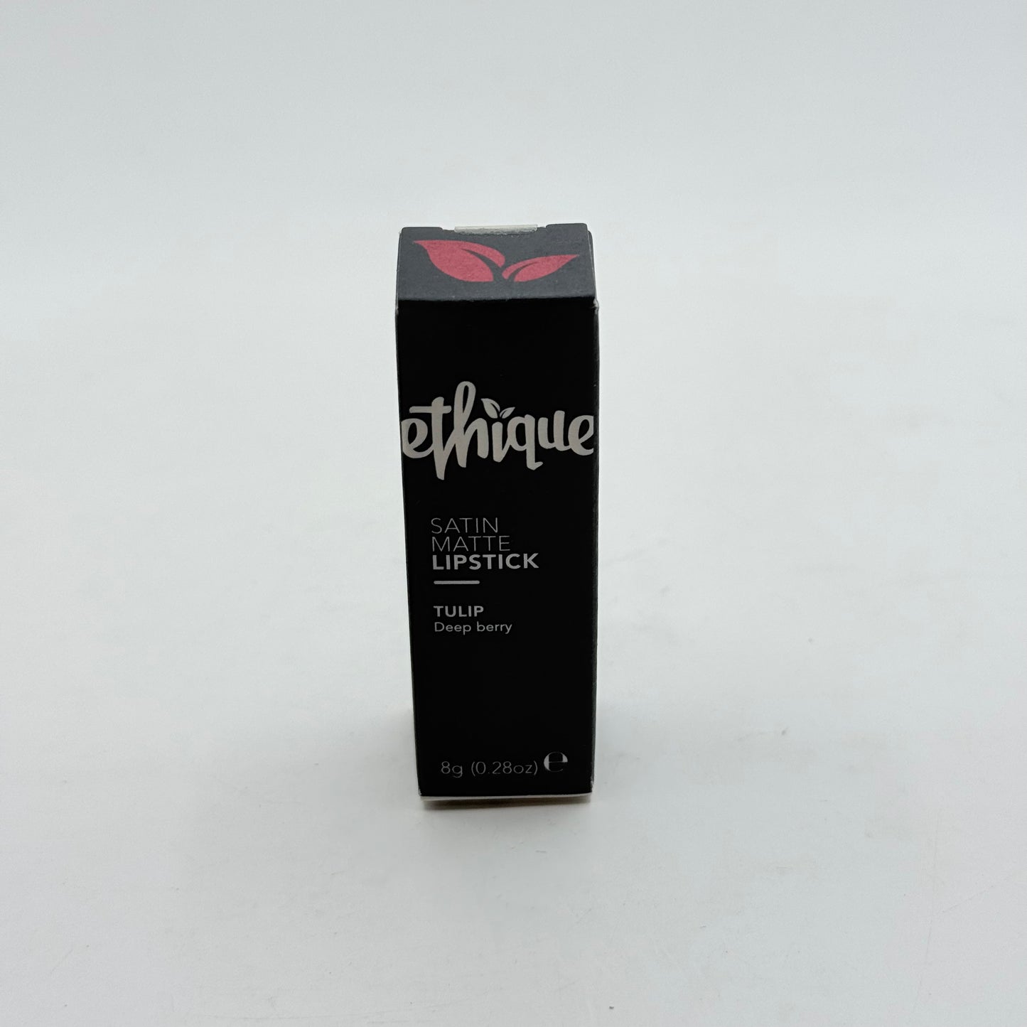 Ethique Satin Matte Lipstick - Tulip (Deep Berry)