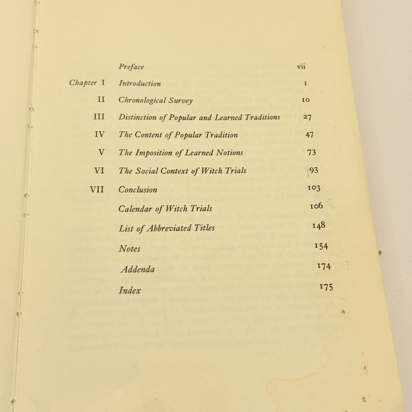 European Witch Trials Their Foundations in Popular and Learned Culture, 1300–1500 by Richard Kieckhefer