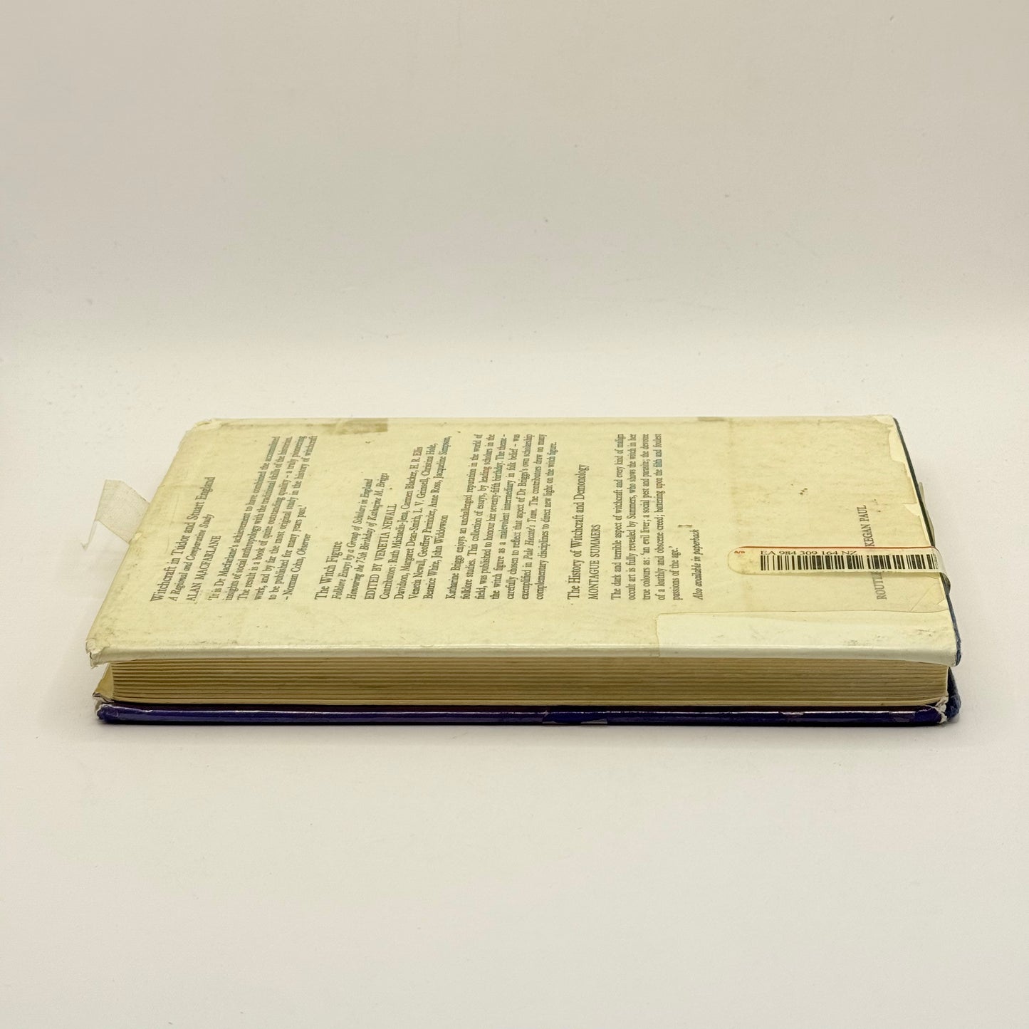 European Witch Trials Their Foundations in Popular and Learned Culture, 1300–1500 by Richard Kieckhefer