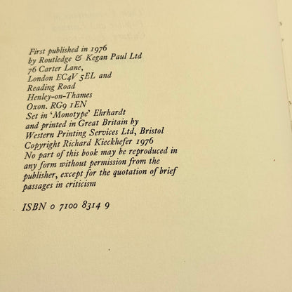 European Witch Trials Their Foundations in Popular and Learned Culture, 1300–1500 by Richard Kieckhefer